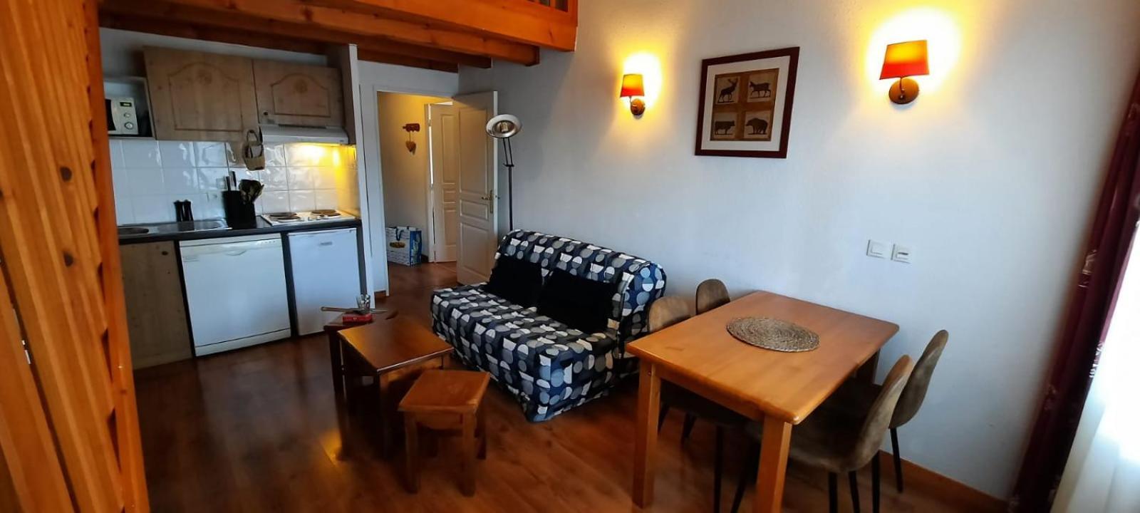 Duplex-Chalet Entre Lac Et Montagne Avec Balcon Lugrin Exterior foto